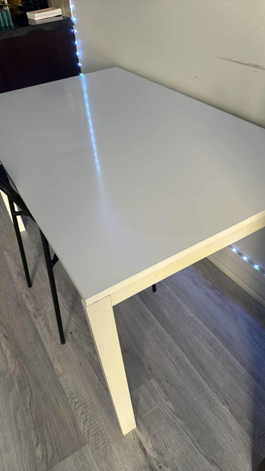 IKEA melltrop table - photo 5