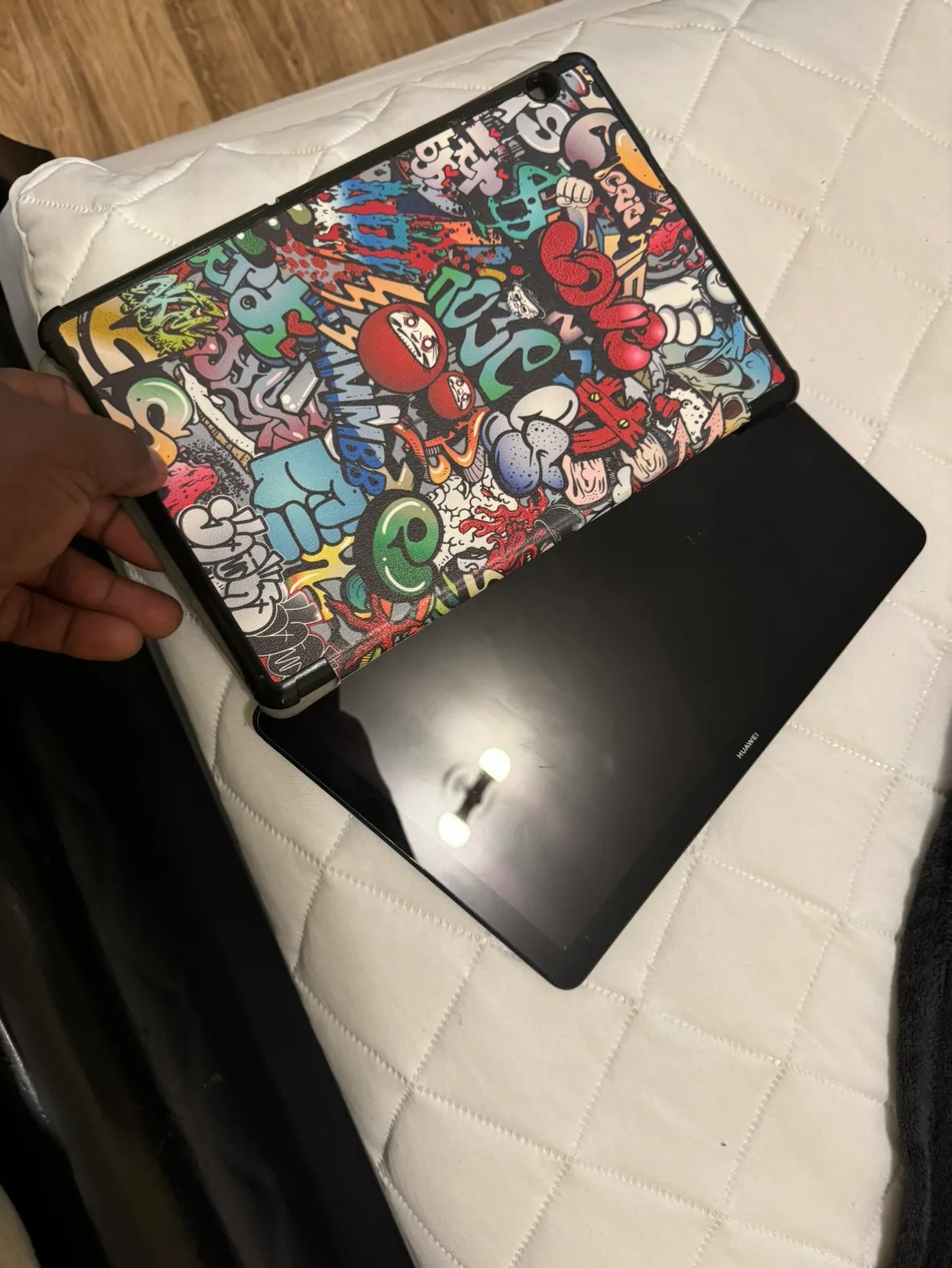 Huawei MediaPad T3 10 image indicator(3)