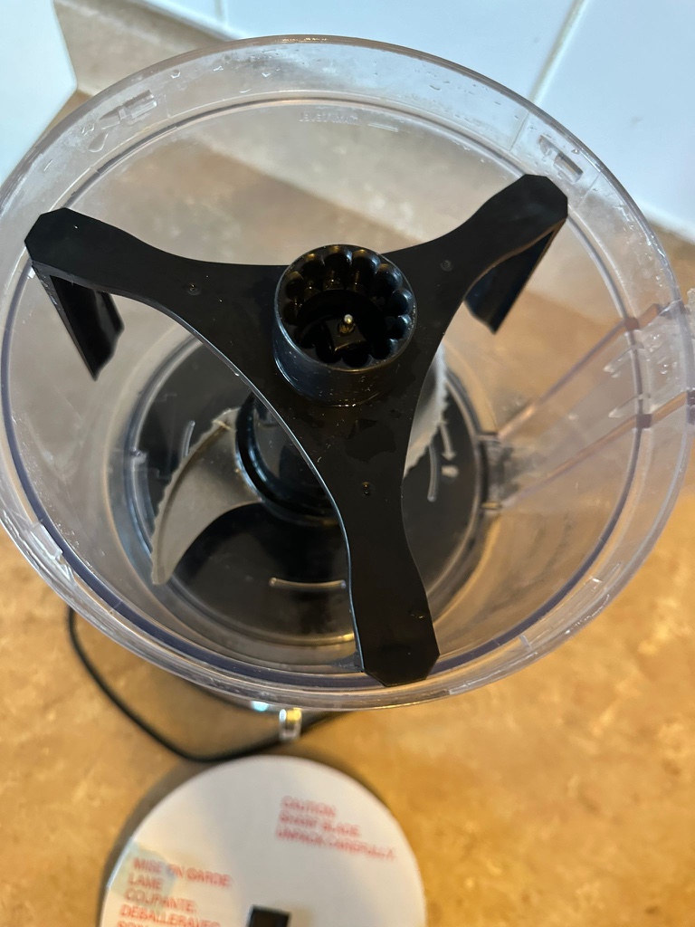 Hamilton Beach Food Processor - photo 5