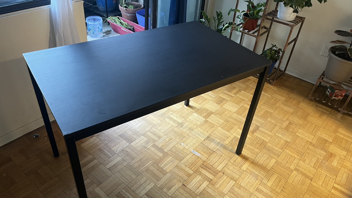 Office table - photo 3