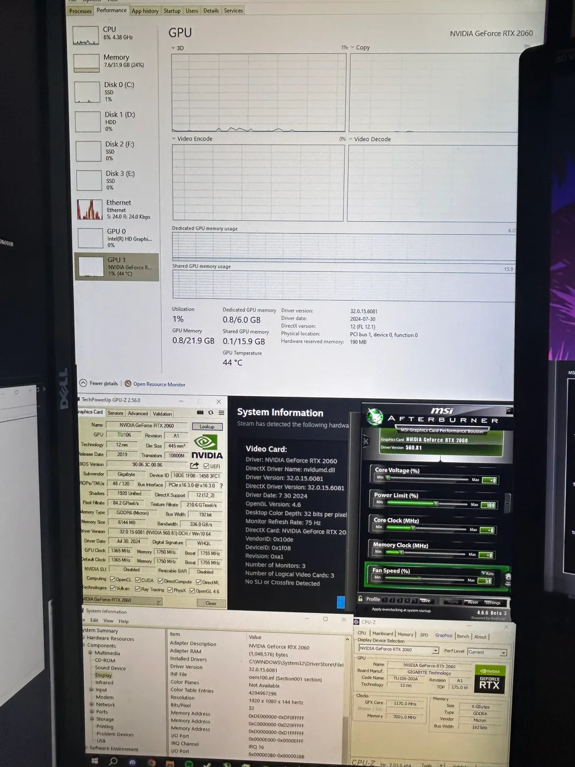 Gigabyte GeForce RTX 2060 OC 6GB image indicator(2)