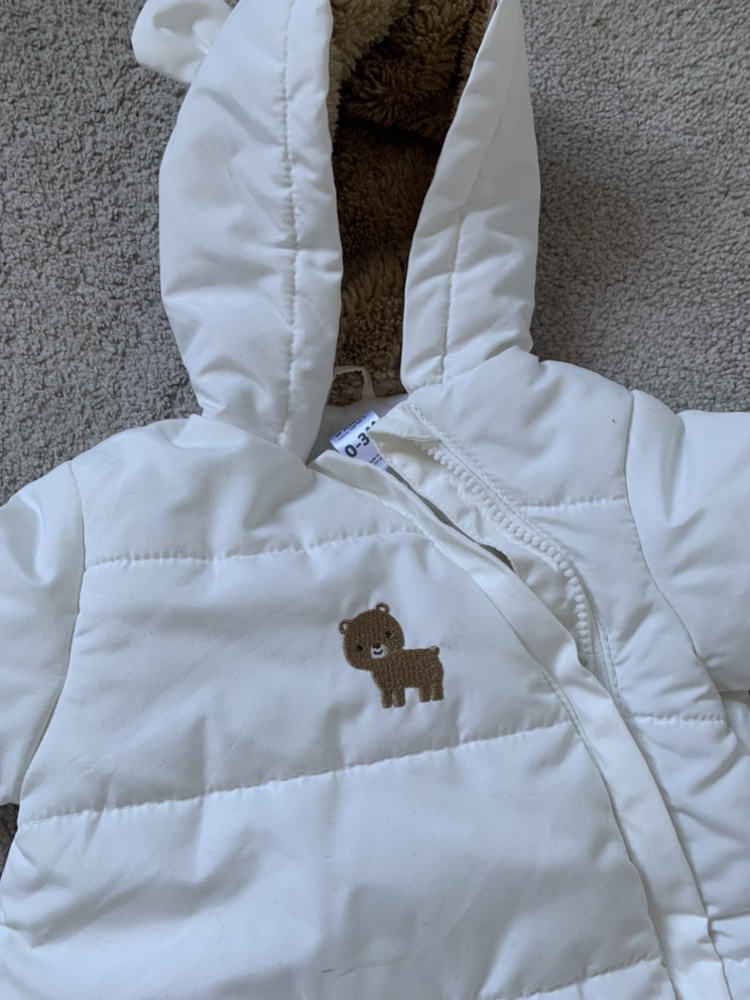 Baby Snowsuit - Carters #freecycle - photo 3