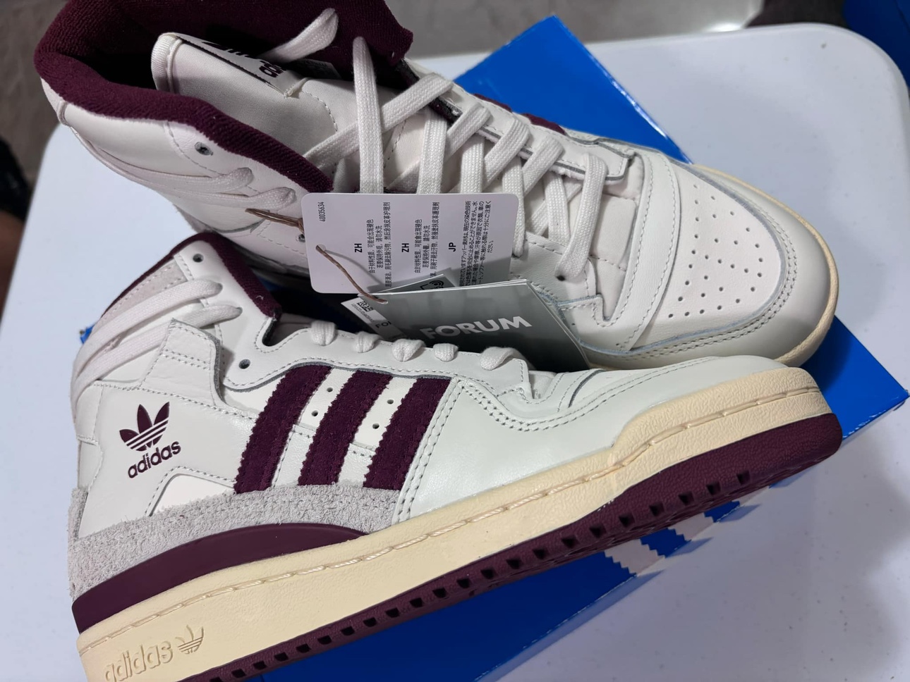 Adidas Forum 84 Low - photo 3