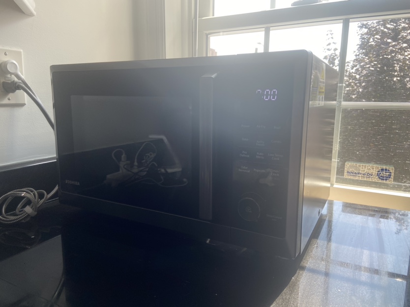 Microwave Air Fryer Oven - photo 4