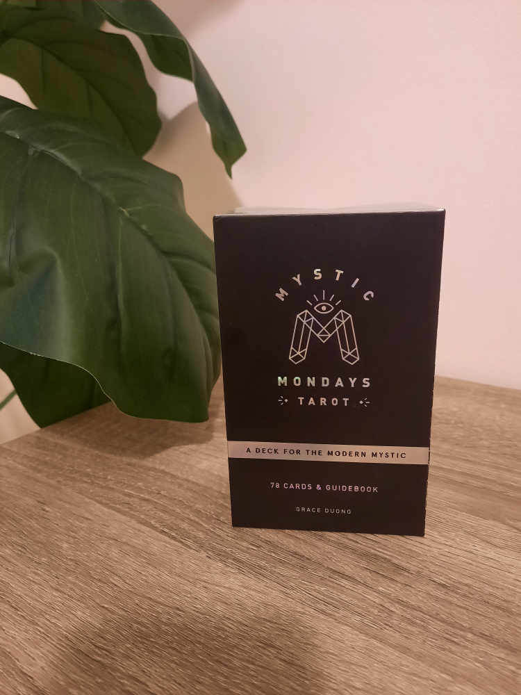 MYSTIC MONDAYS Tarot Deck