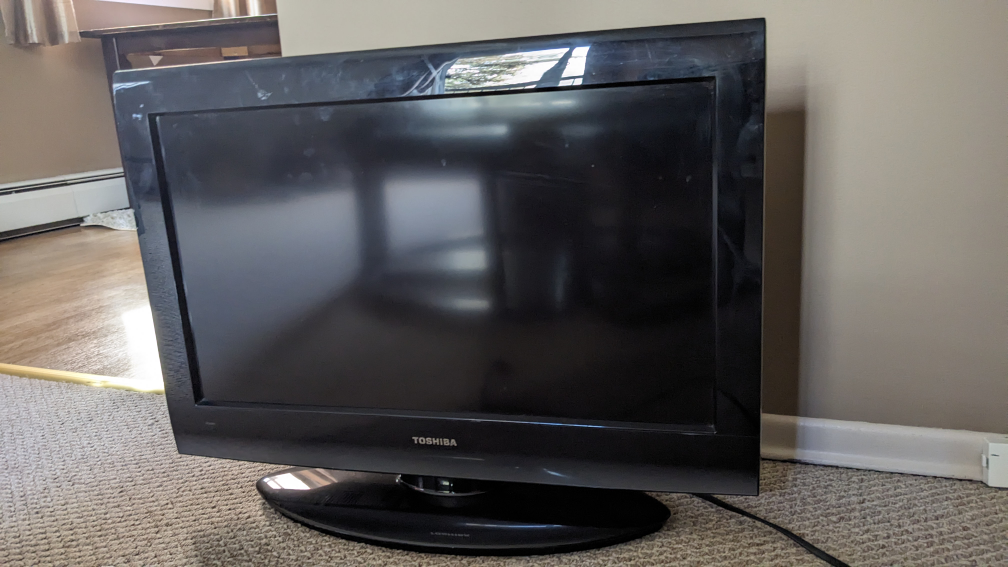 Toshiba 26" LCD Television