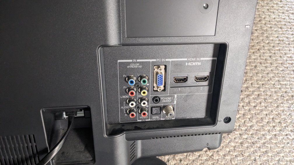 Toshiba 26" LCD Television - photo 2
