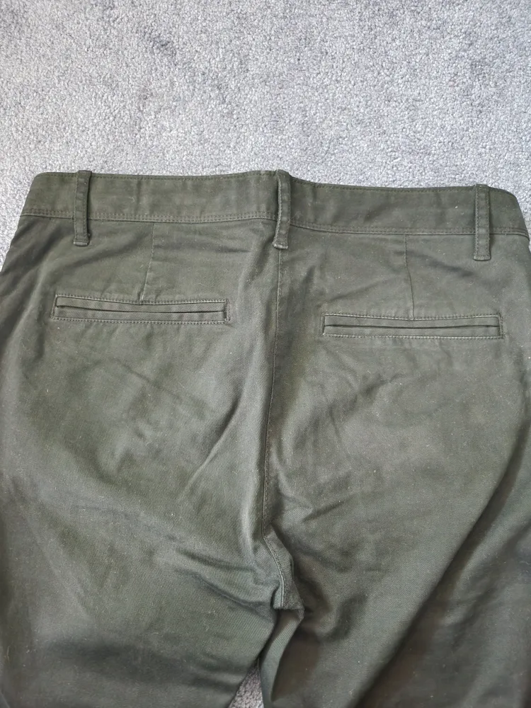 Black Skinny Trousers image indicator(3)
