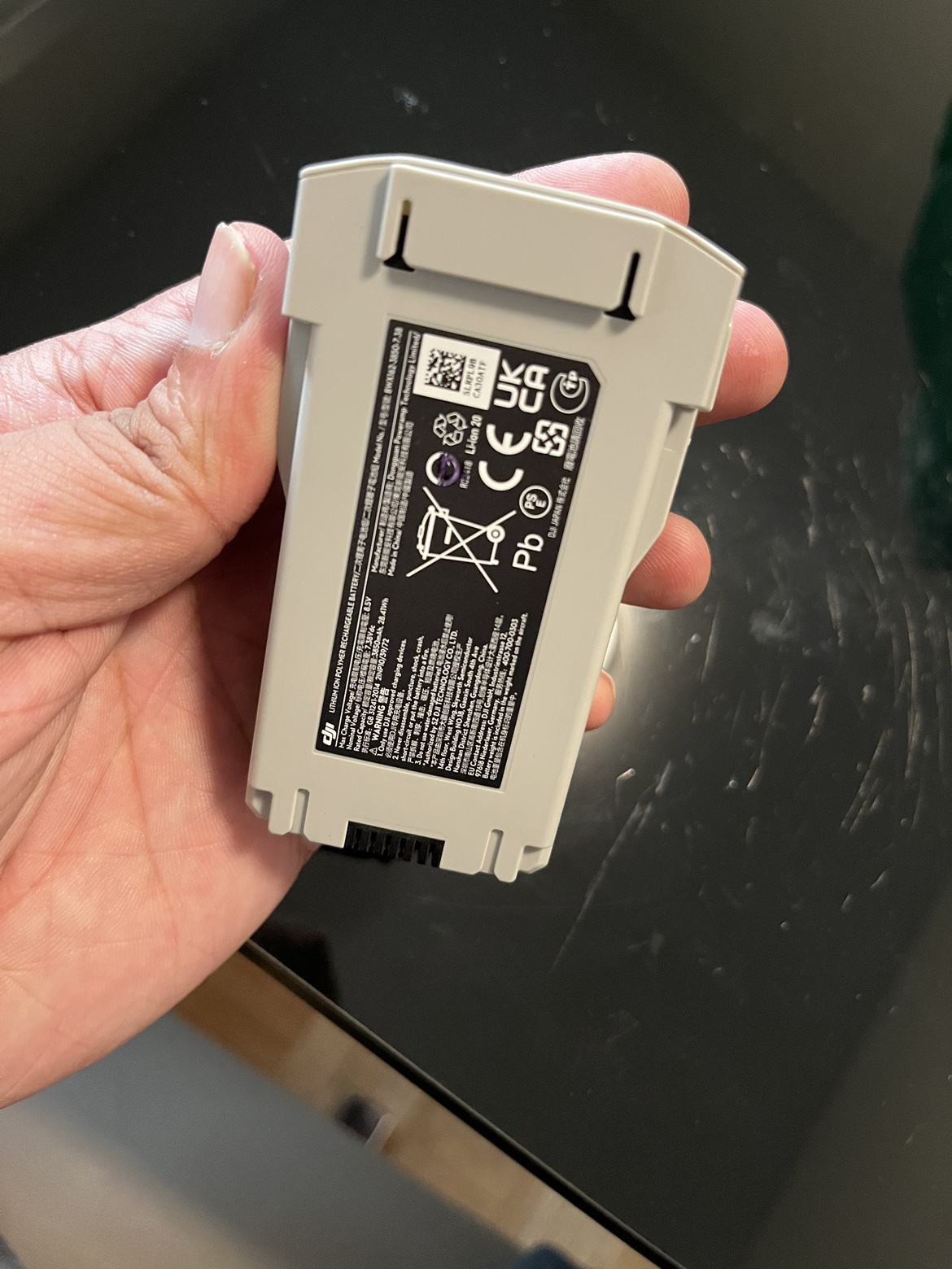 DJI Mini 3 Pro Battery Pack - photo 4