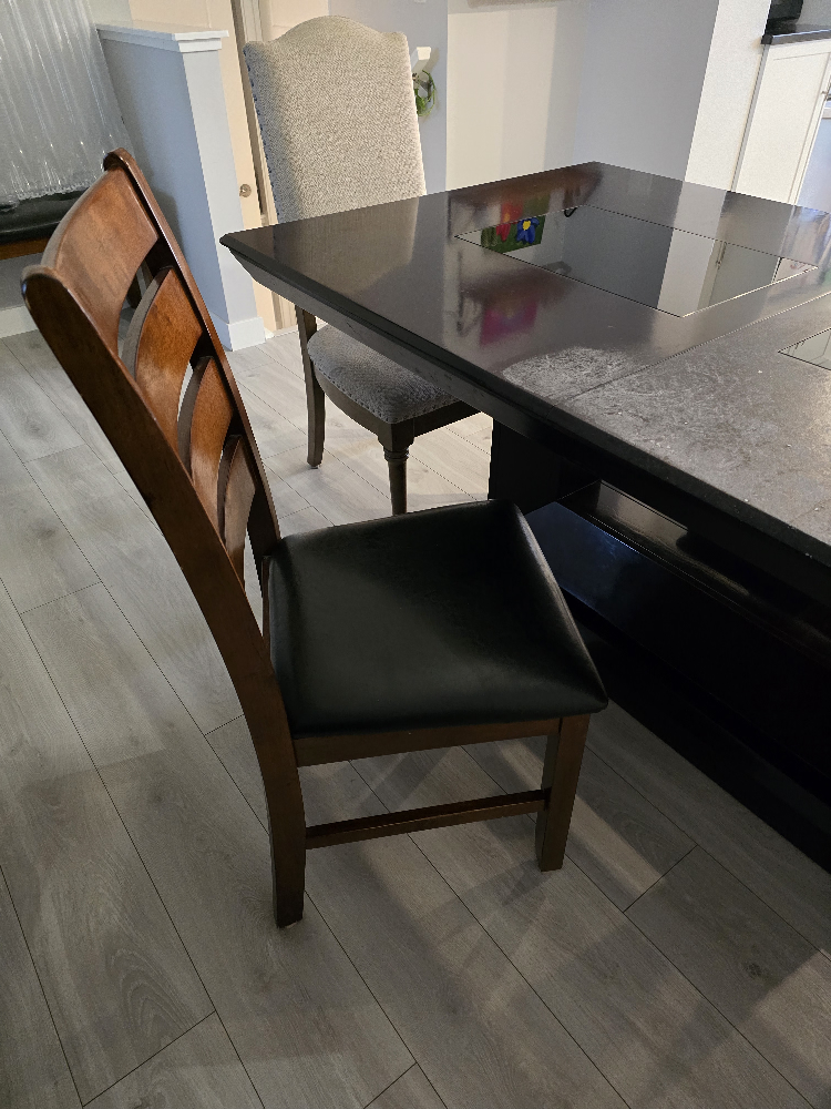 Dining Table and Chairs