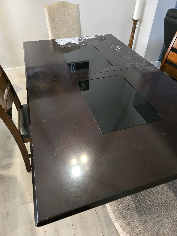 Dining Table and Chairs - photo 4