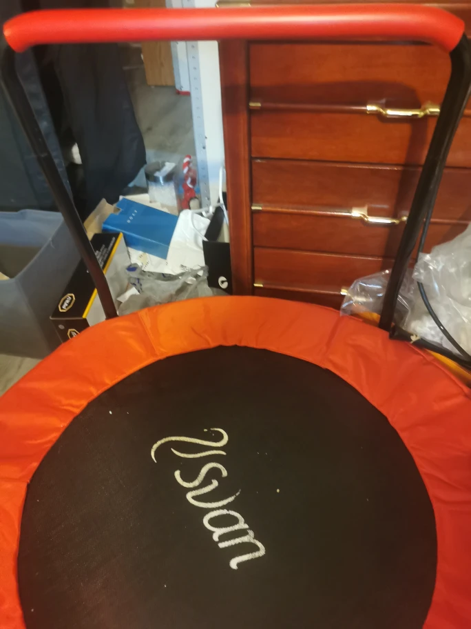 Kids Indoor Trampoline - photo 2