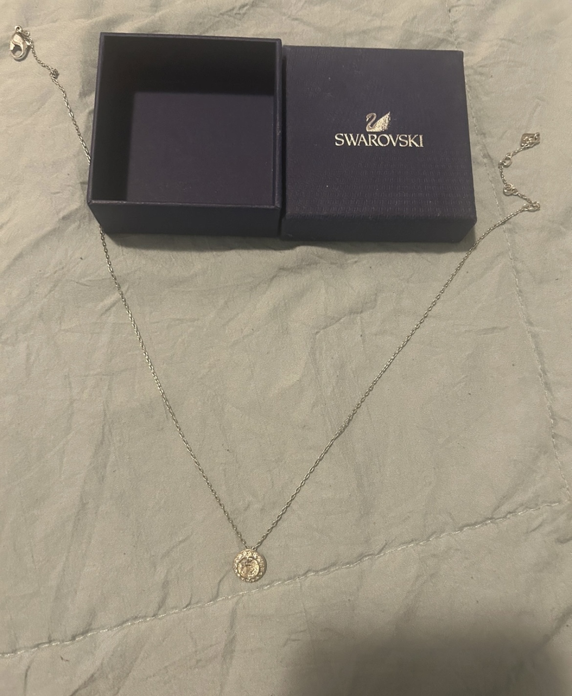 Swarovski Necklace