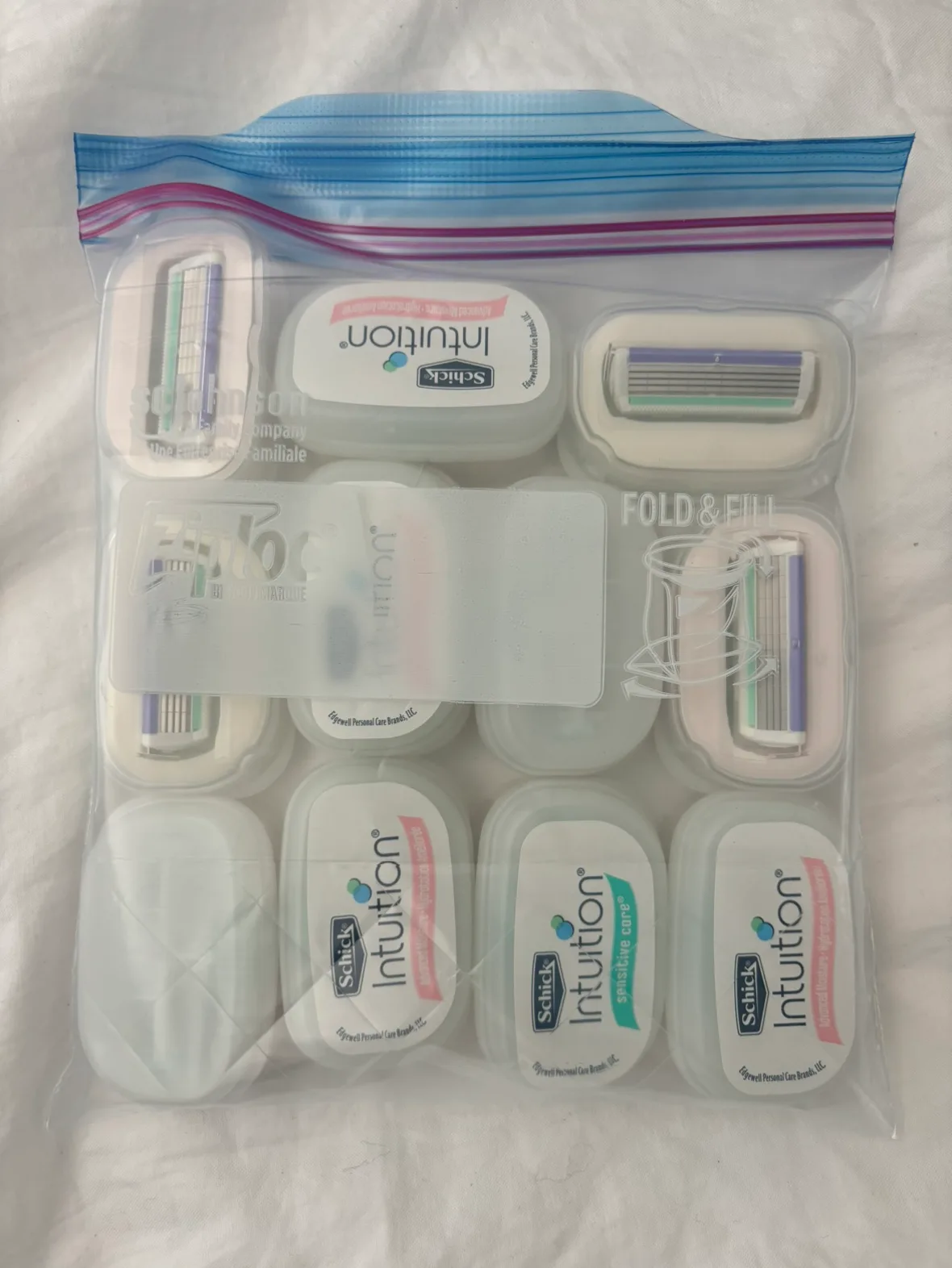 #freecycle Women’s Razor blades thumbnail