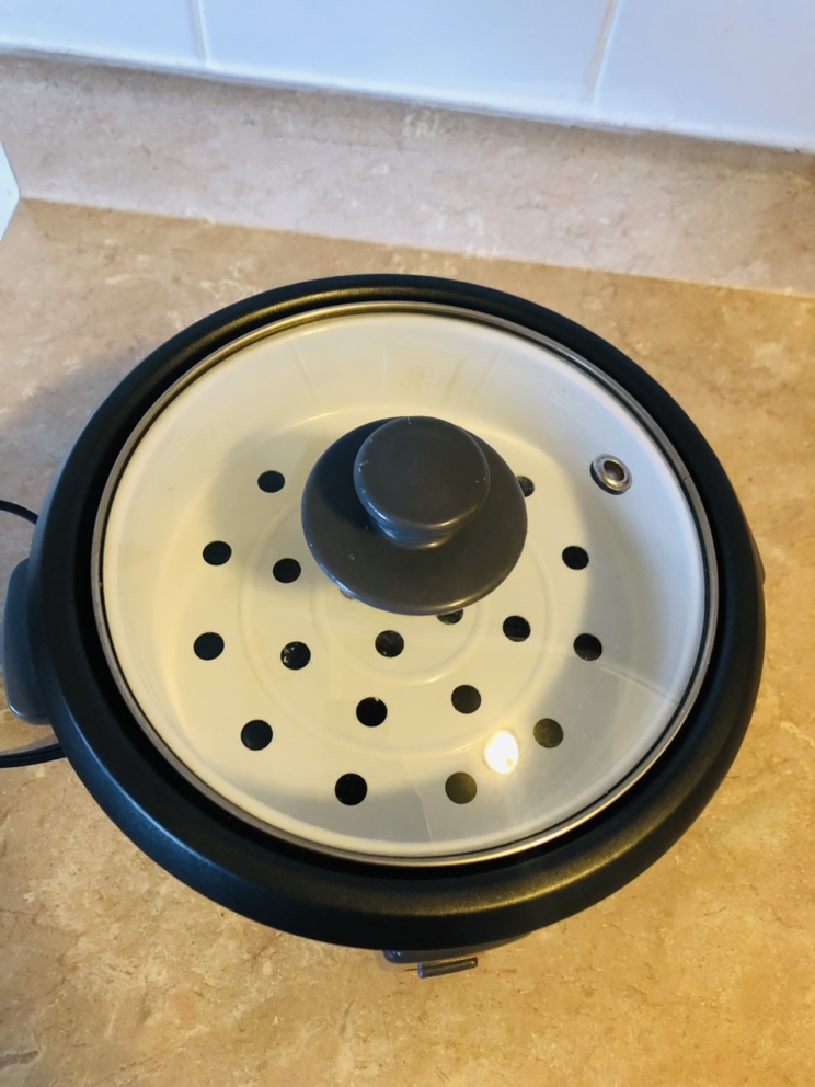 Salton Rice Cooker - photo 4