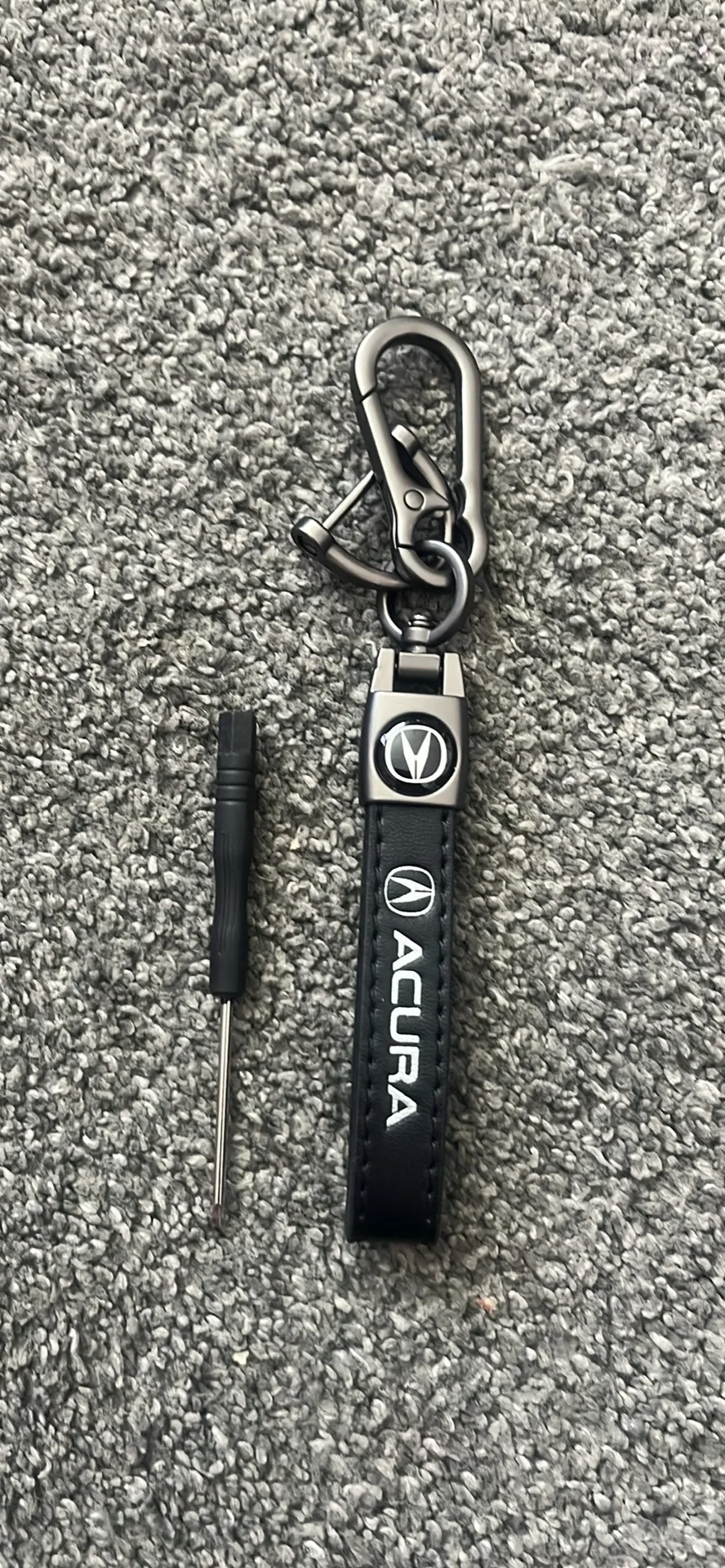 Car Keychain with Screwdriver image indicator(3)