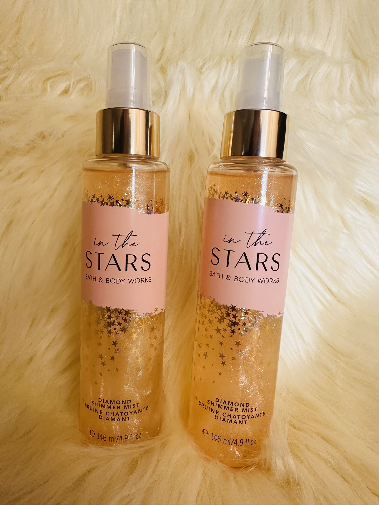 Bath & Body Works In The Stars Diamond Shimmer Mist