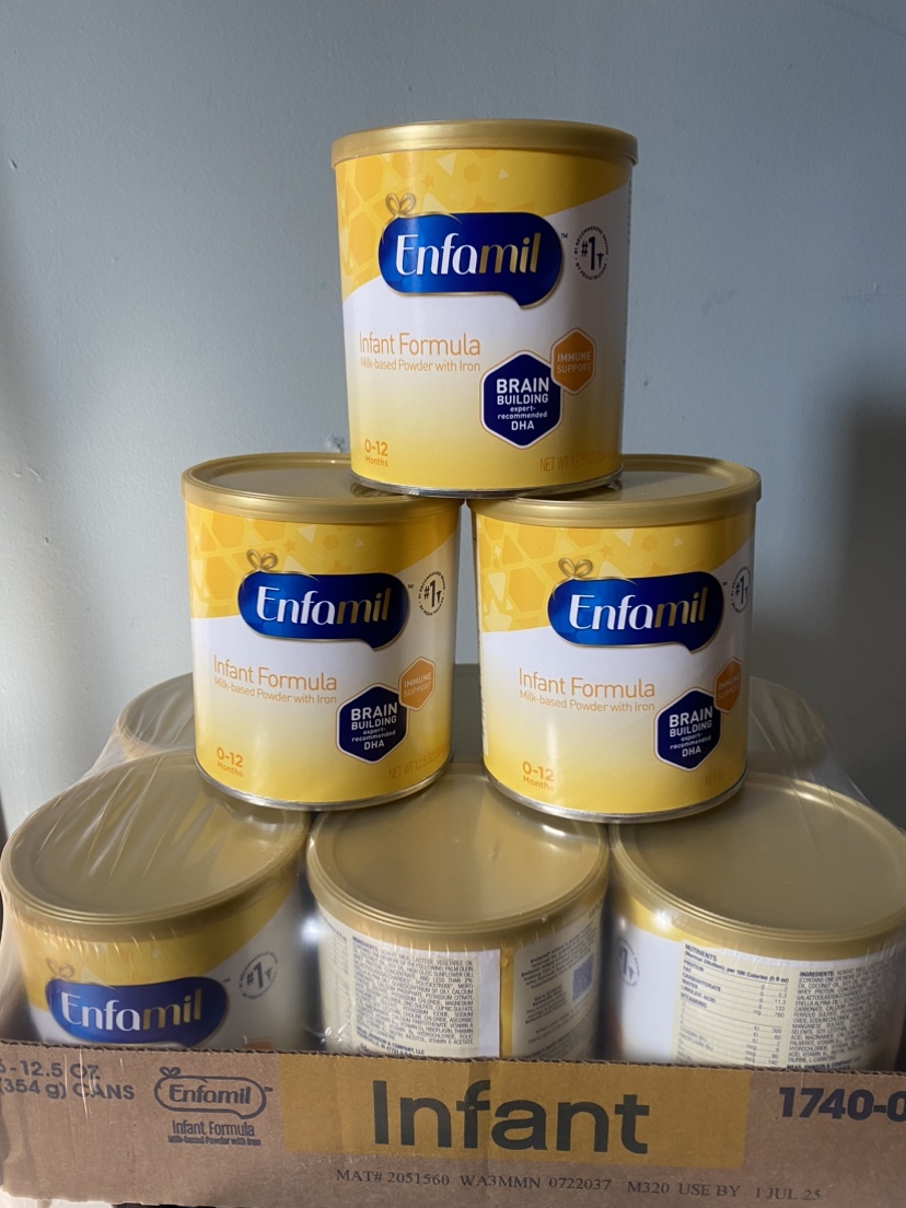 Enfamil Infant Formula - photo 2