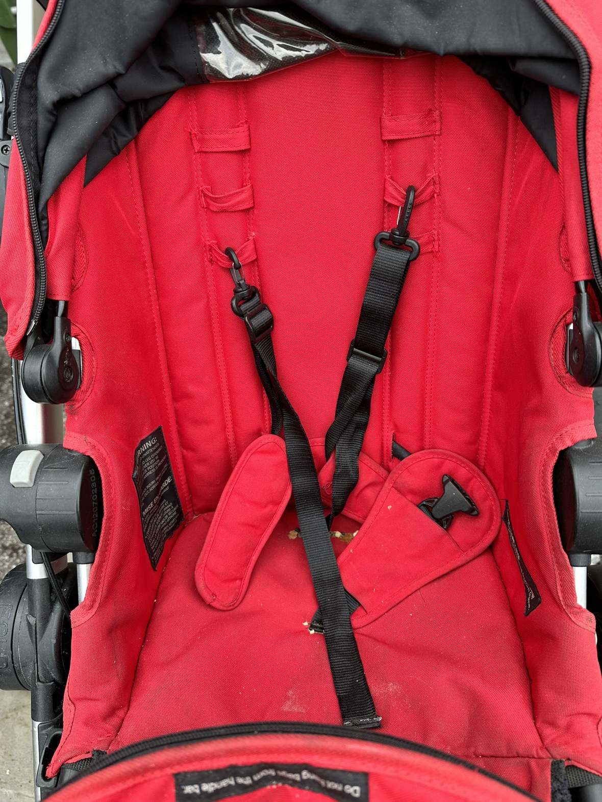 Double Stroller - photo 3