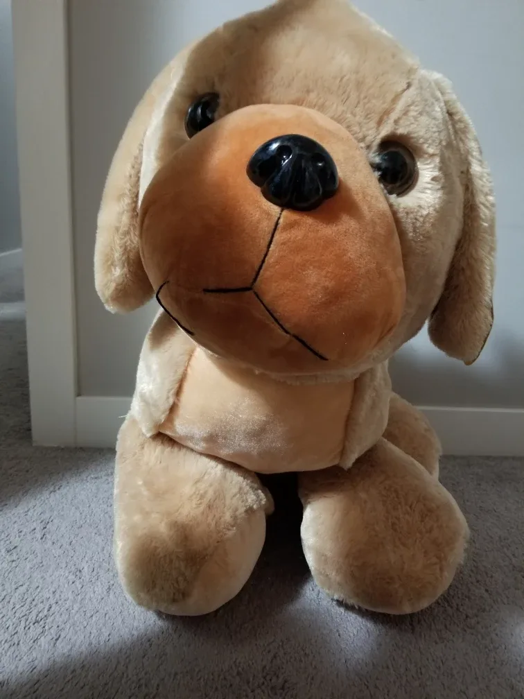 Plush Dog thumbnail