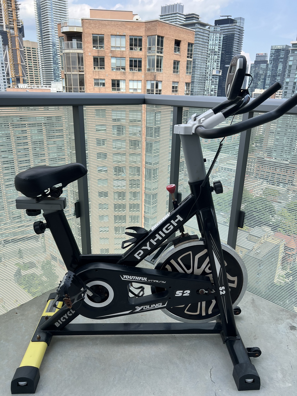 Indoor Stationary Bike - photo 3
