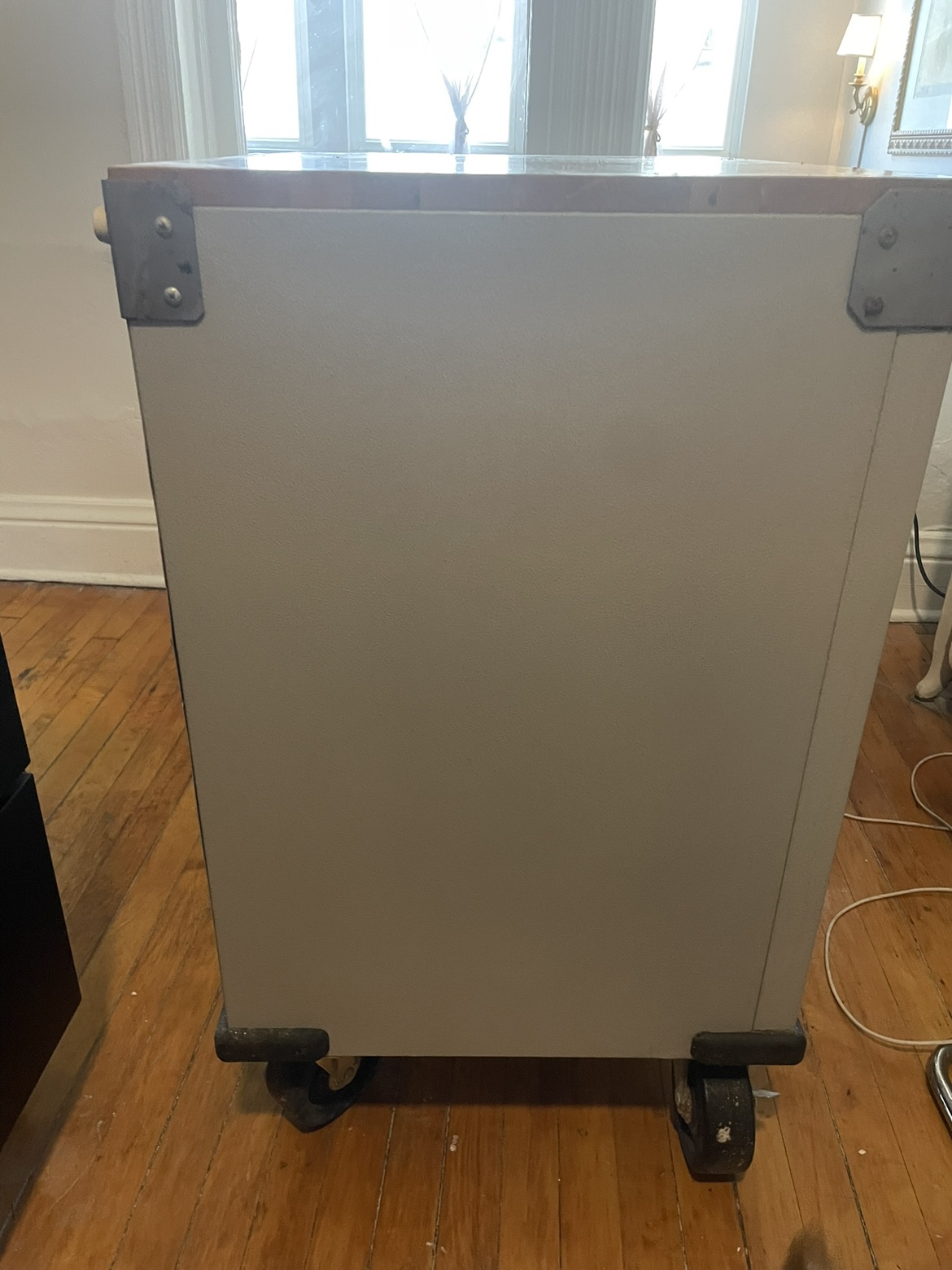 Rolling Storage Cabinet - photo 2