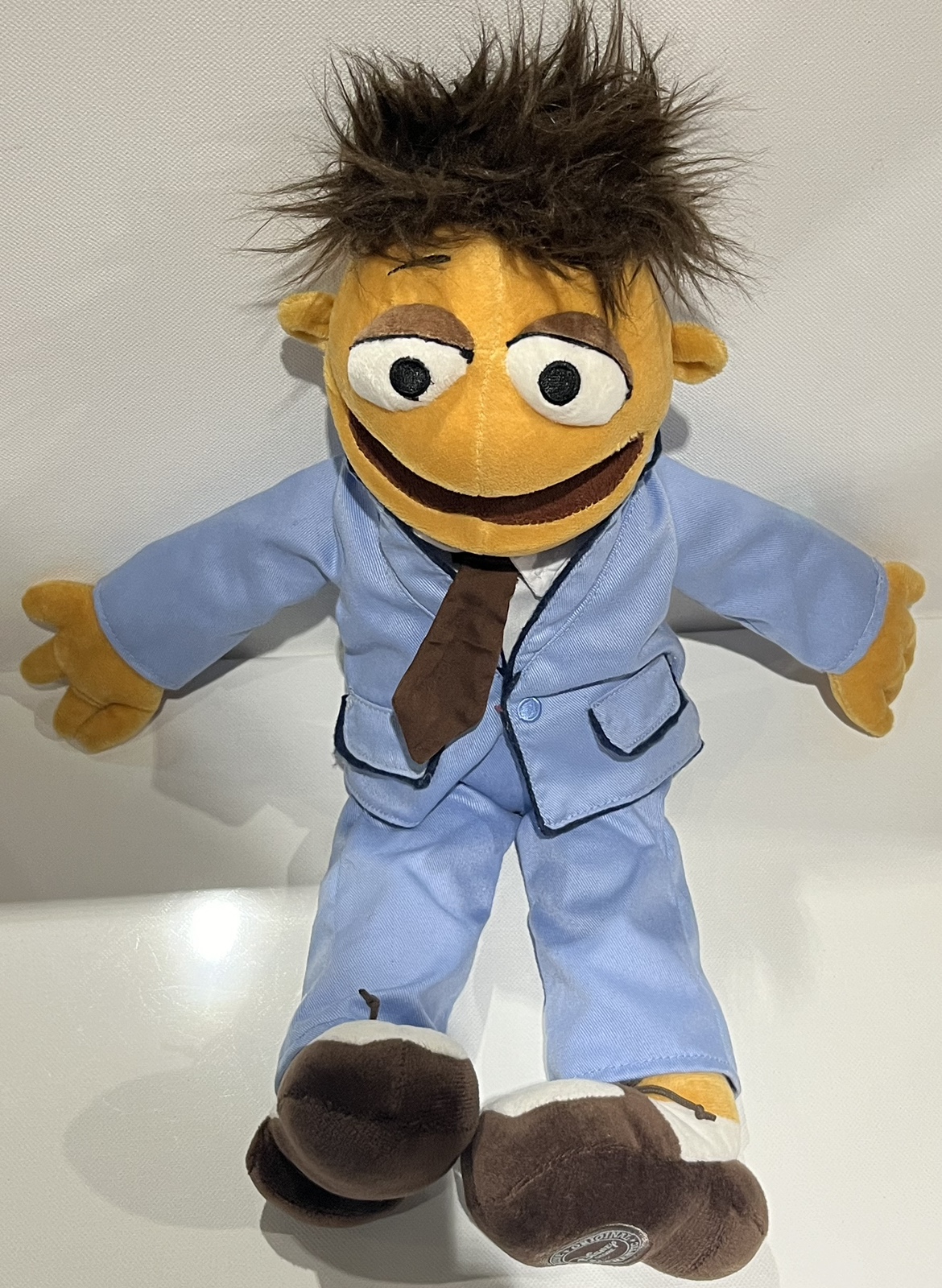 Walter from The Muppet Plush Toy - photo 2