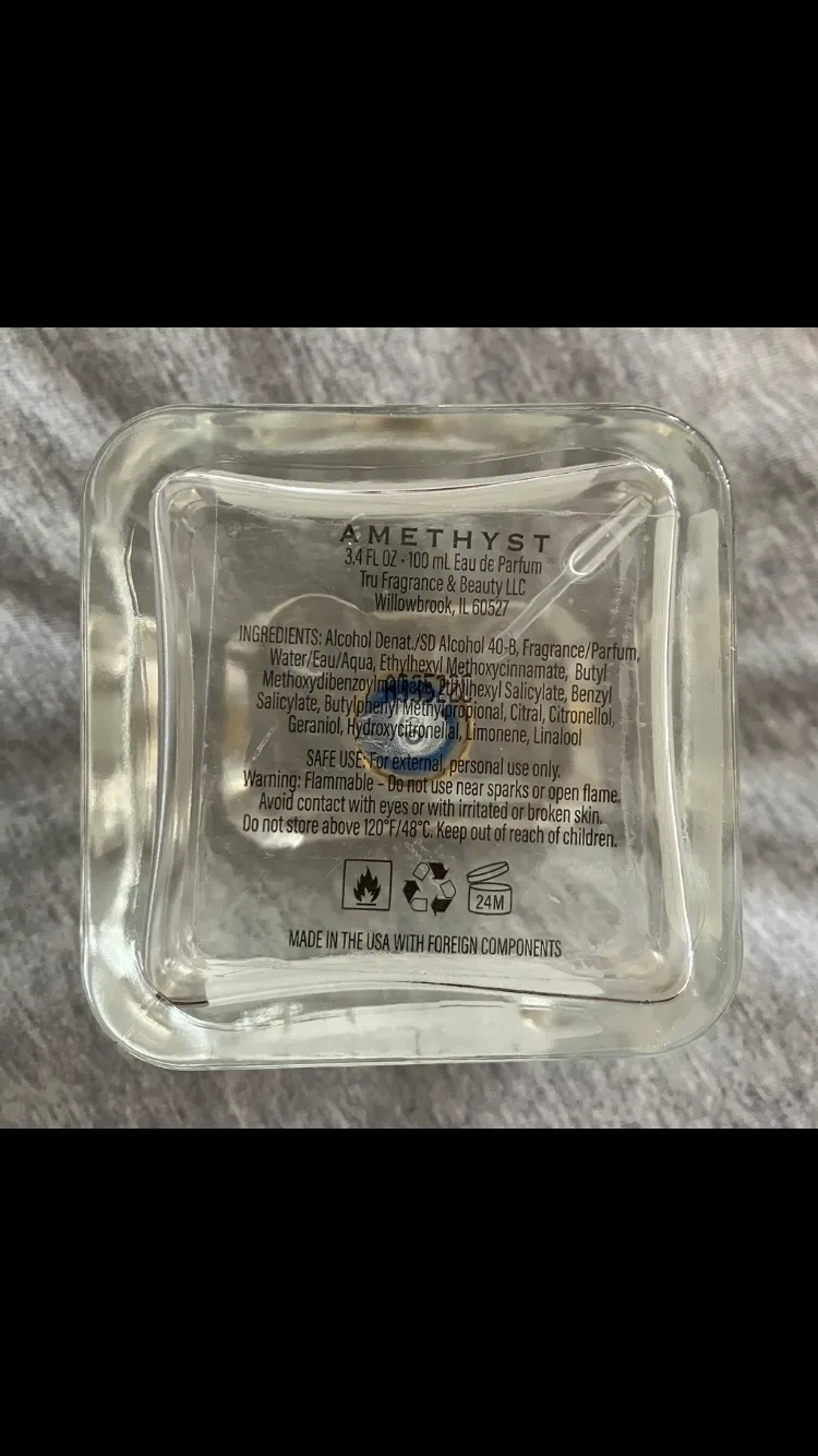 Element Edition VII Amethyst Eau De Parfum💜🩷💎✨ image indicator(5)