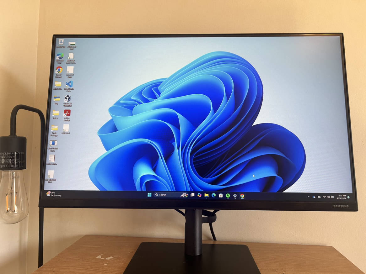 Monitor - photo 3