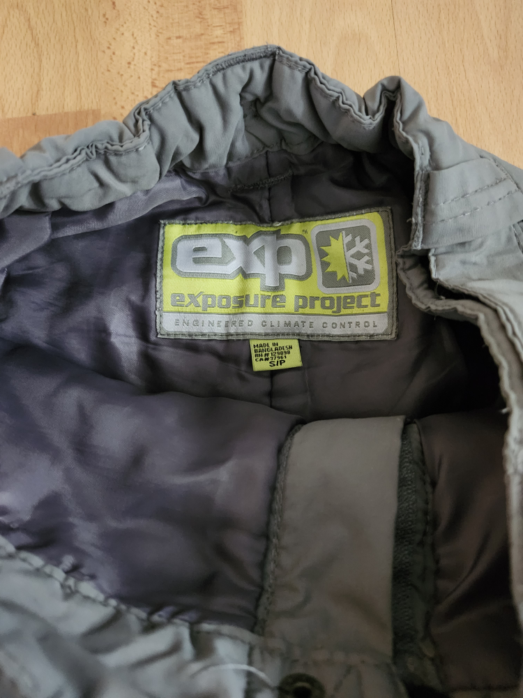 Kids Brand New Insulated Snow Pants - photo 2