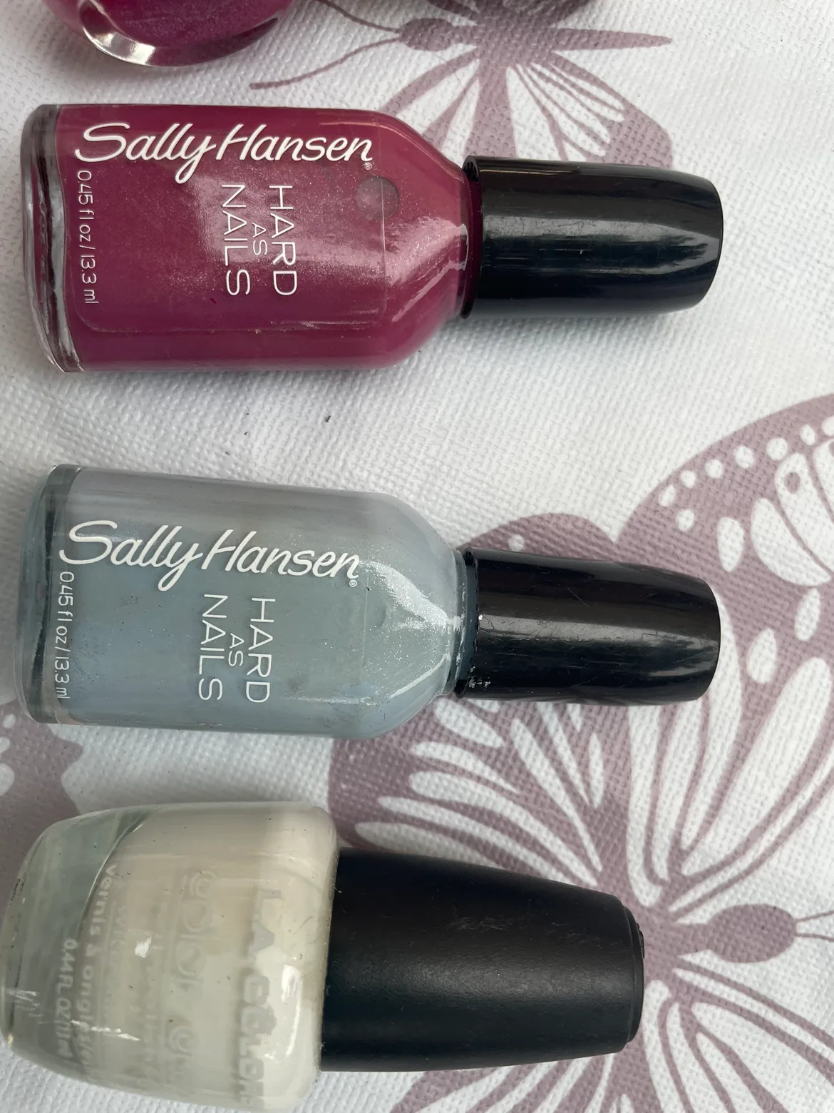 Nail Polish Set - #freecycle image indicator(4)