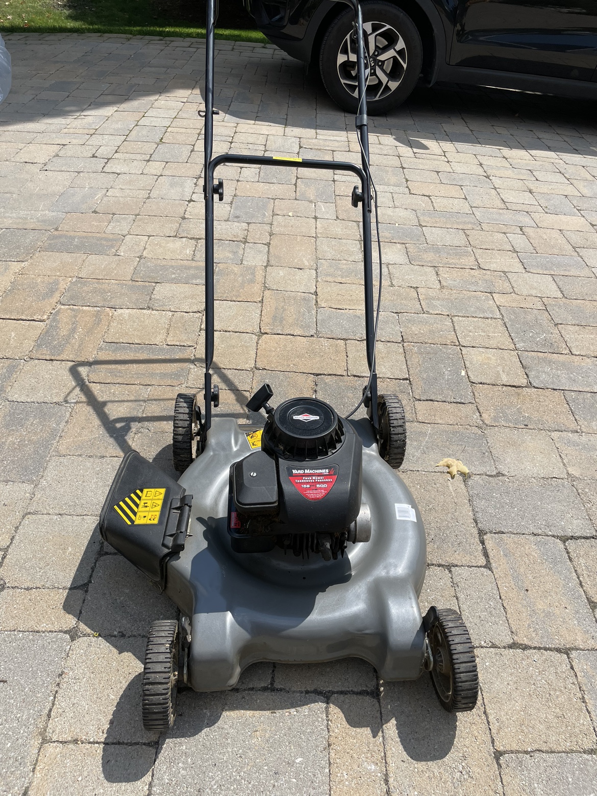 Lawn Mower - photo 5