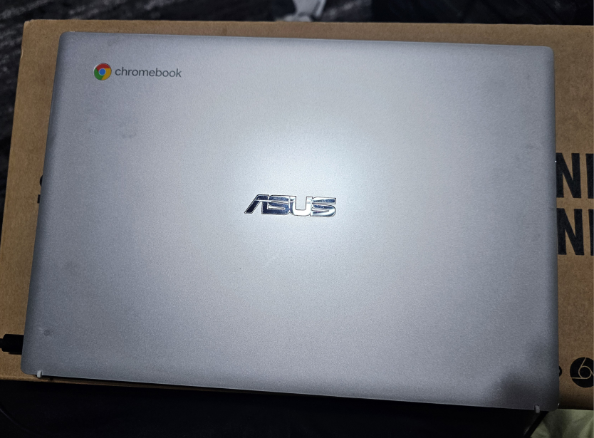 Chromebook ASUS - photo 3