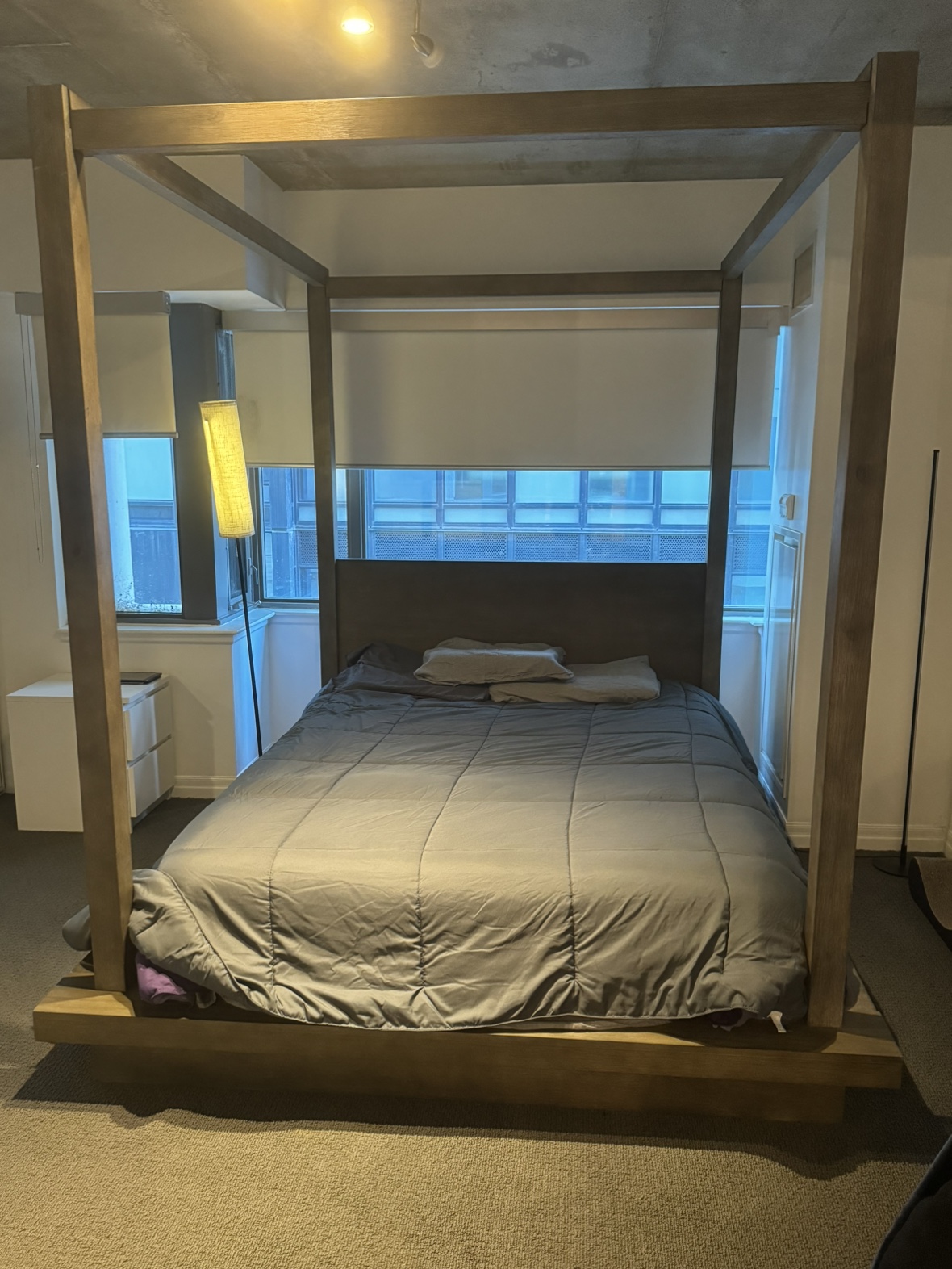 LED floor lamp - photo 3