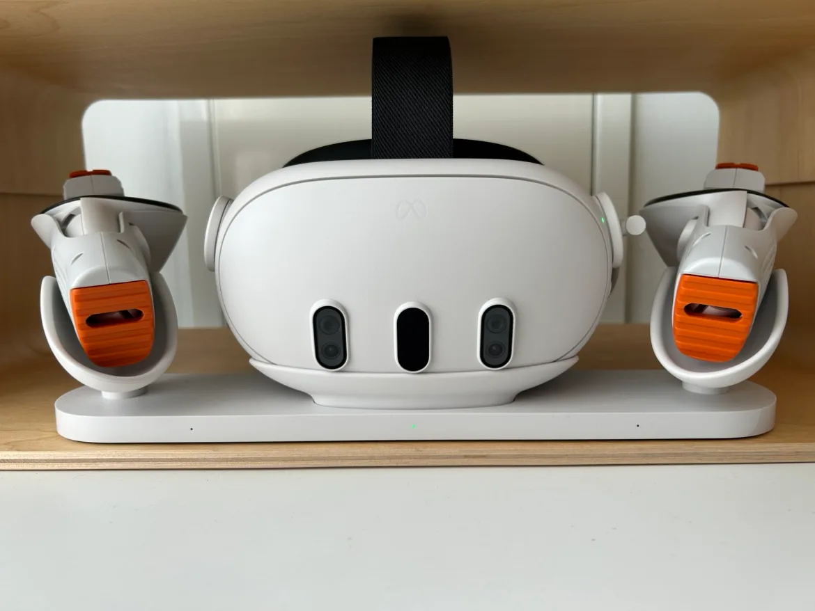 AMVR Pistol Grips for Meta Quest Touch Controllers image indicator(7)