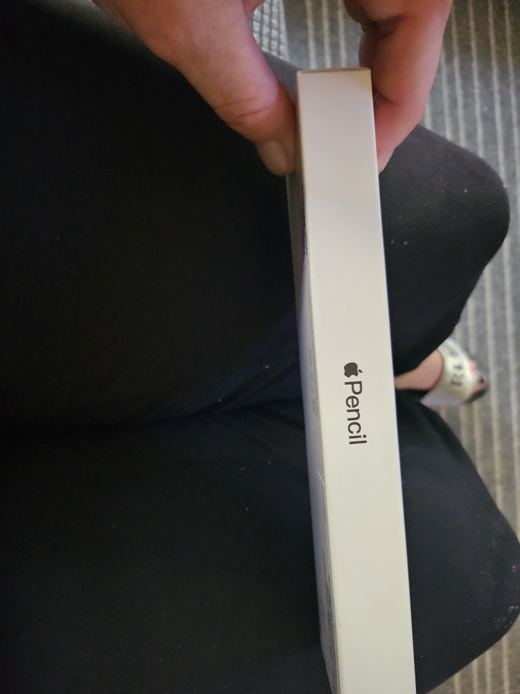 2nd generation apple 🍎 pencil ✏️ - photo 3