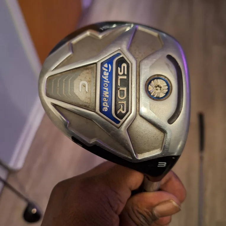 Taylormade Sldr C 3 Fairway Wood - Stiff Flex thumbnail