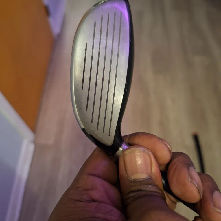 Taylormade Sldr C 3 Fairway Wood - Stiff Flex image indicator(4)