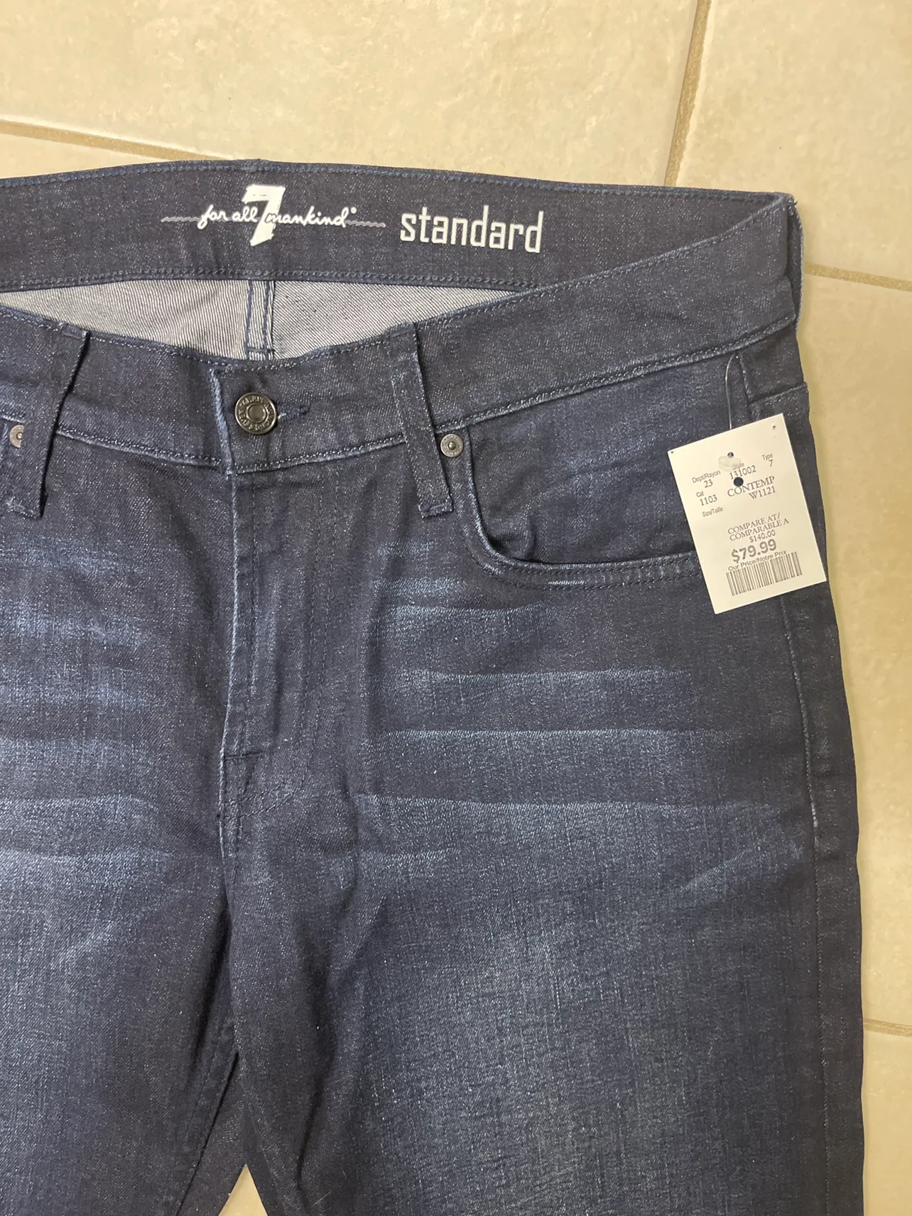 7 For All Mankind Jeans image indicator(2)
