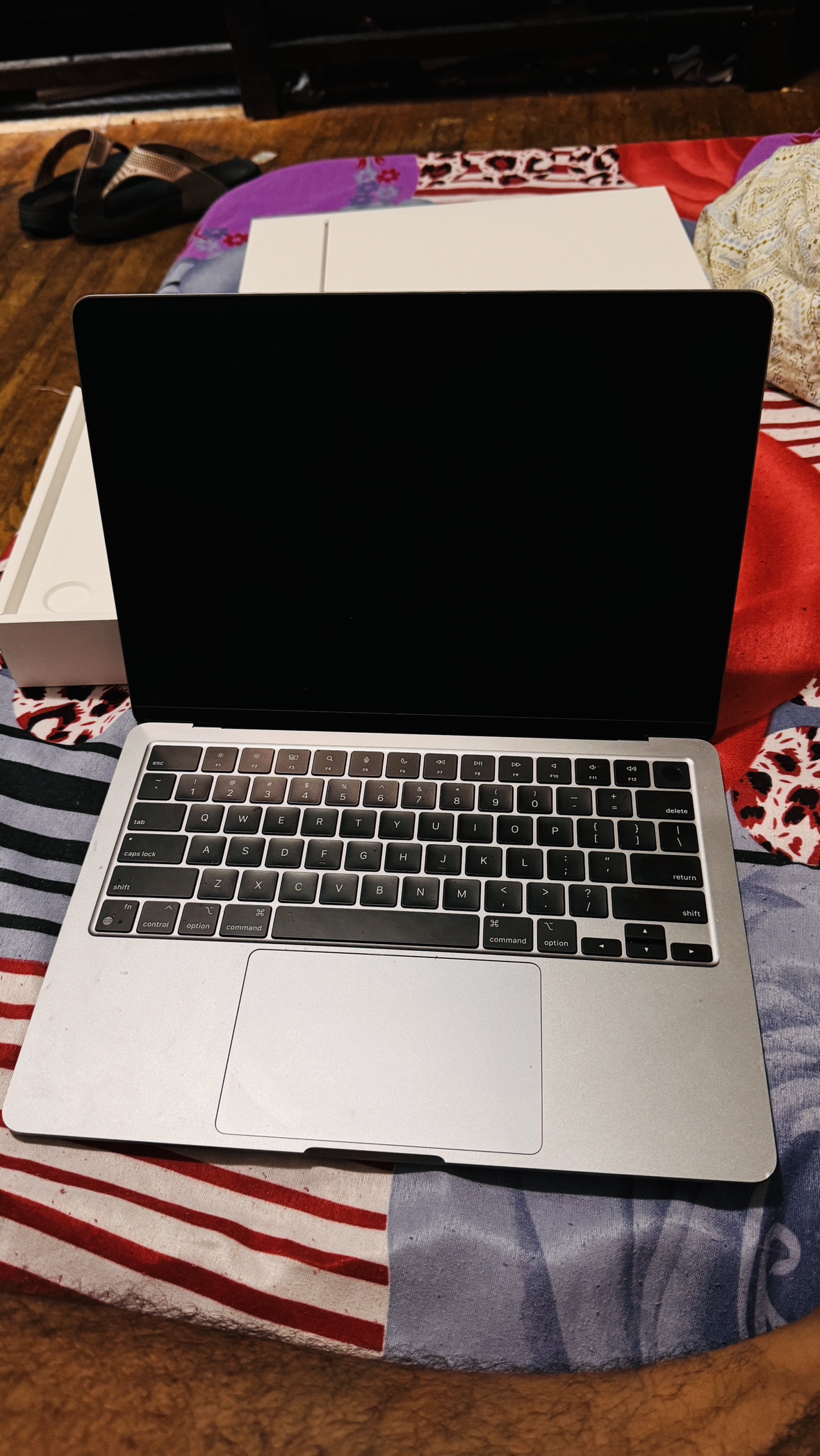 MacBook Air 13inch 2024 - photo 5