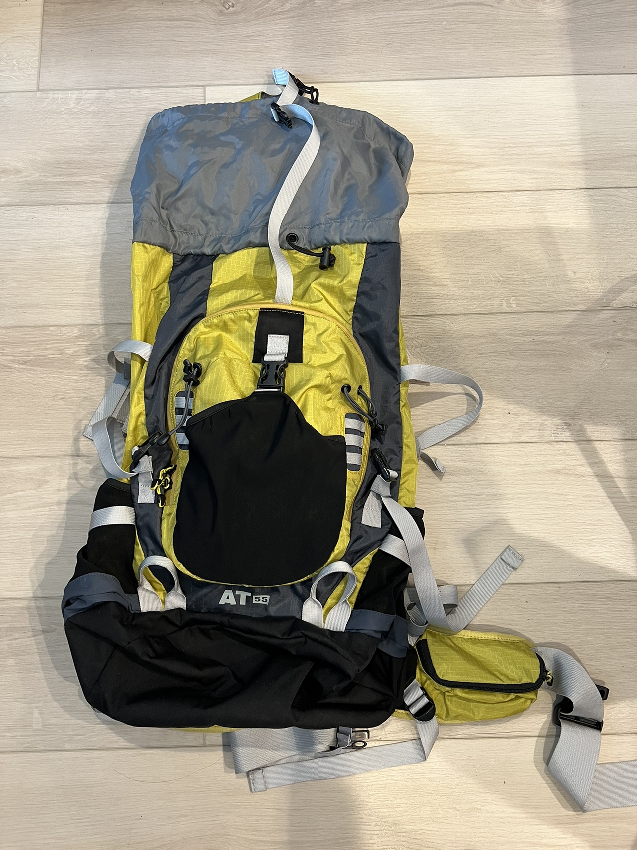 LL Bean AT 55 Backpack - photo 2