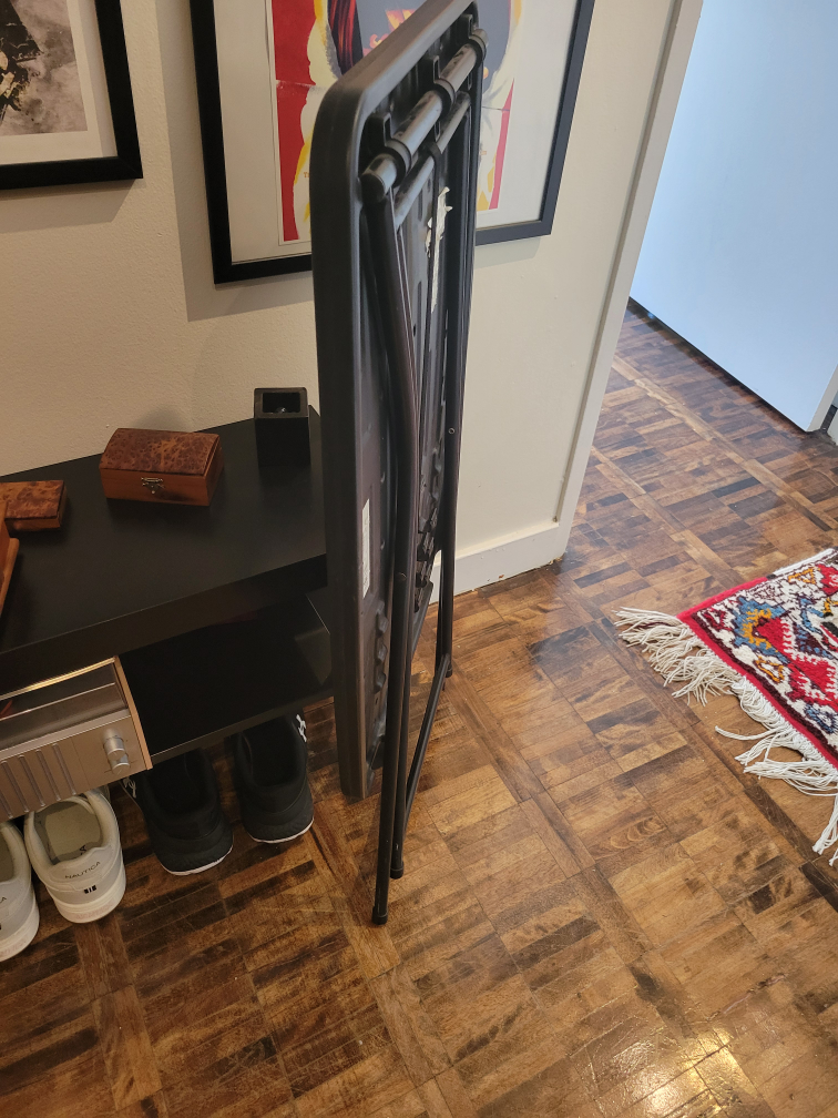 Folding Table - photo 2