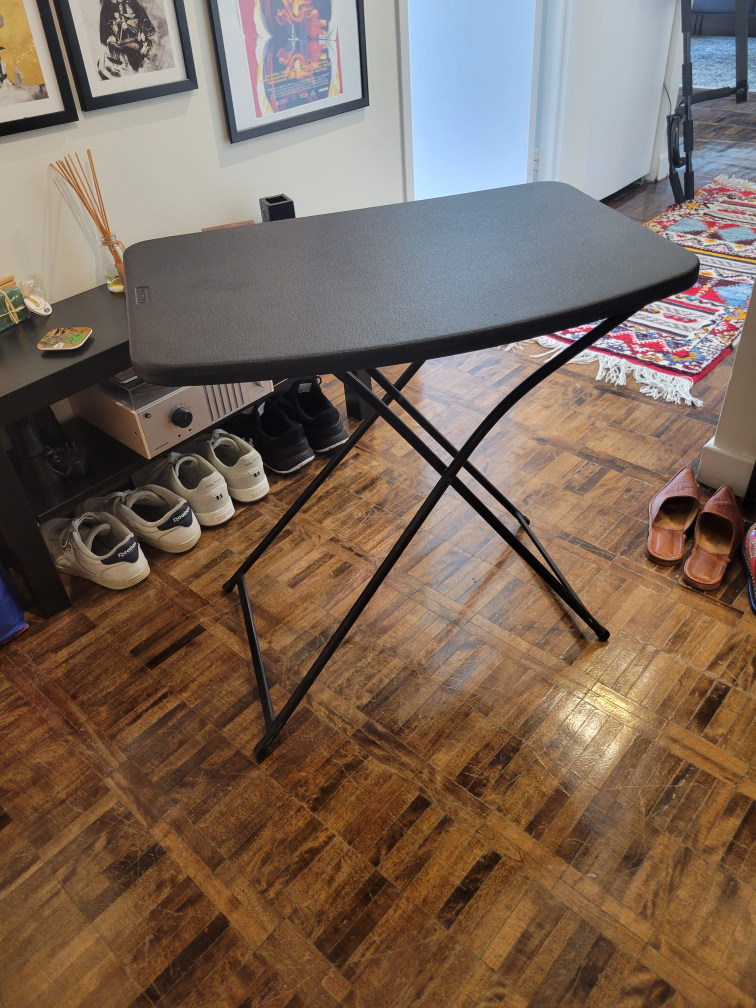 Folding Table - photo 4