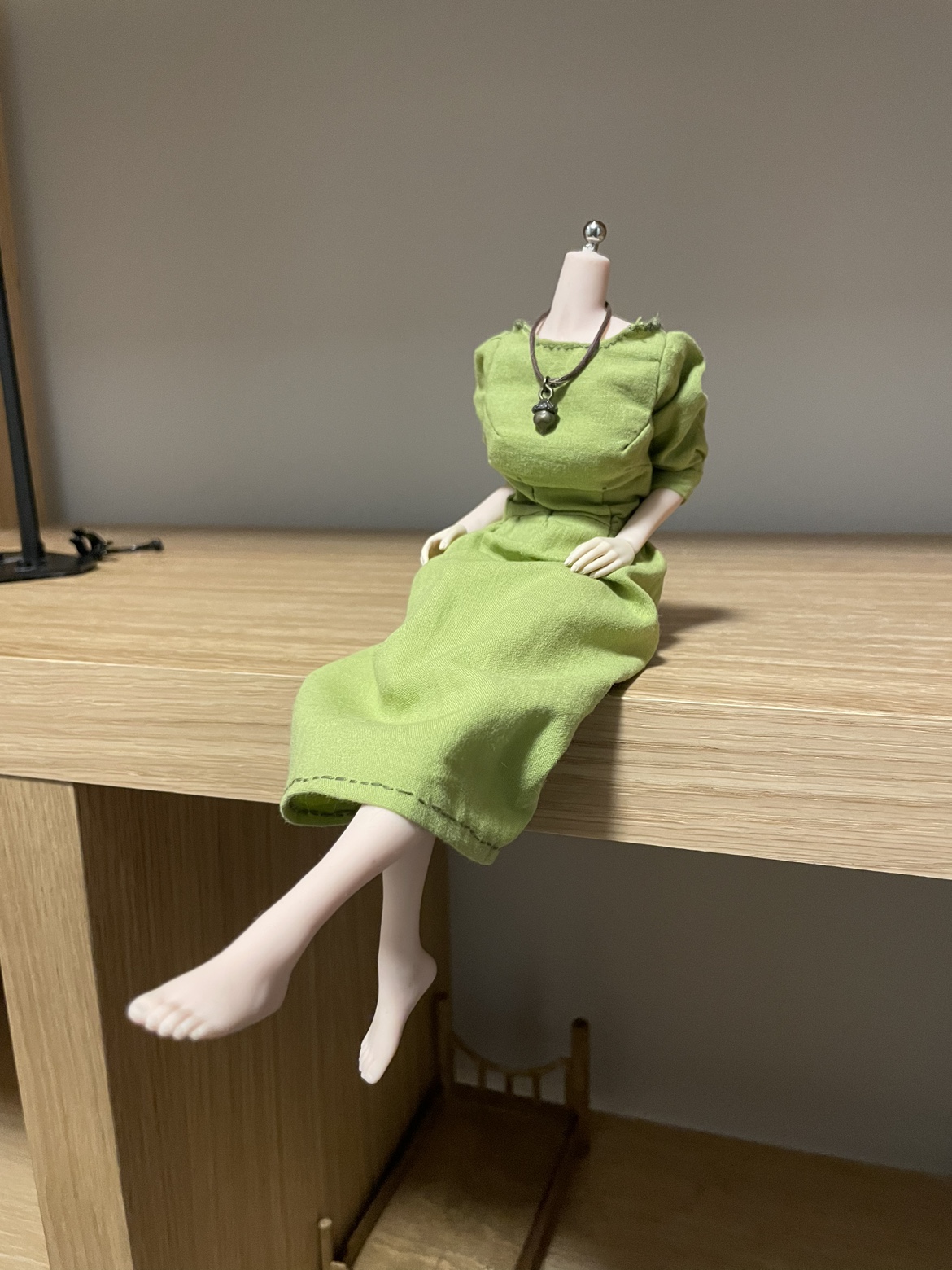 TBleague 1/6 female seamless body (S34) - photo 2