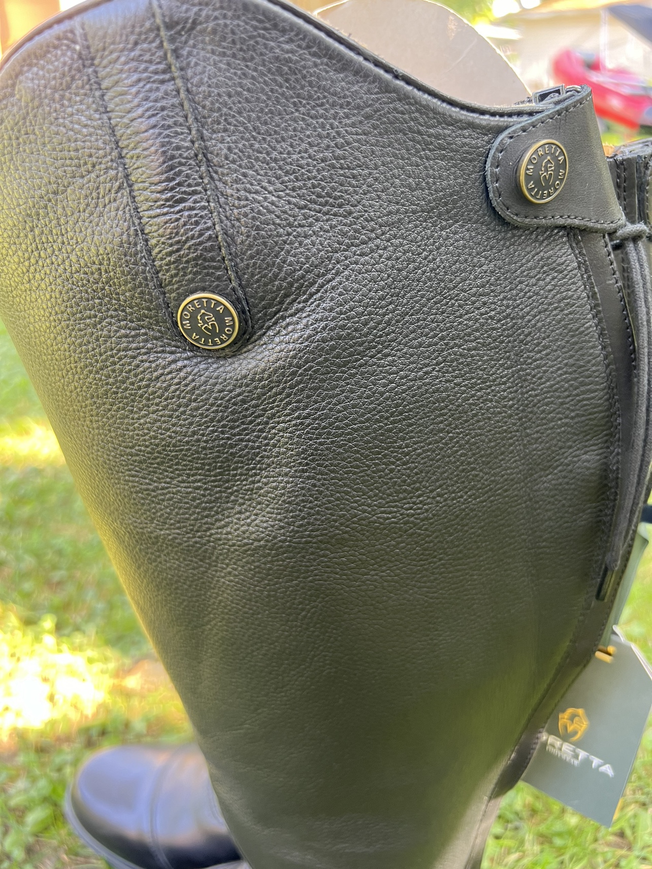 Moretta Gianna Riding Boots - photo 3