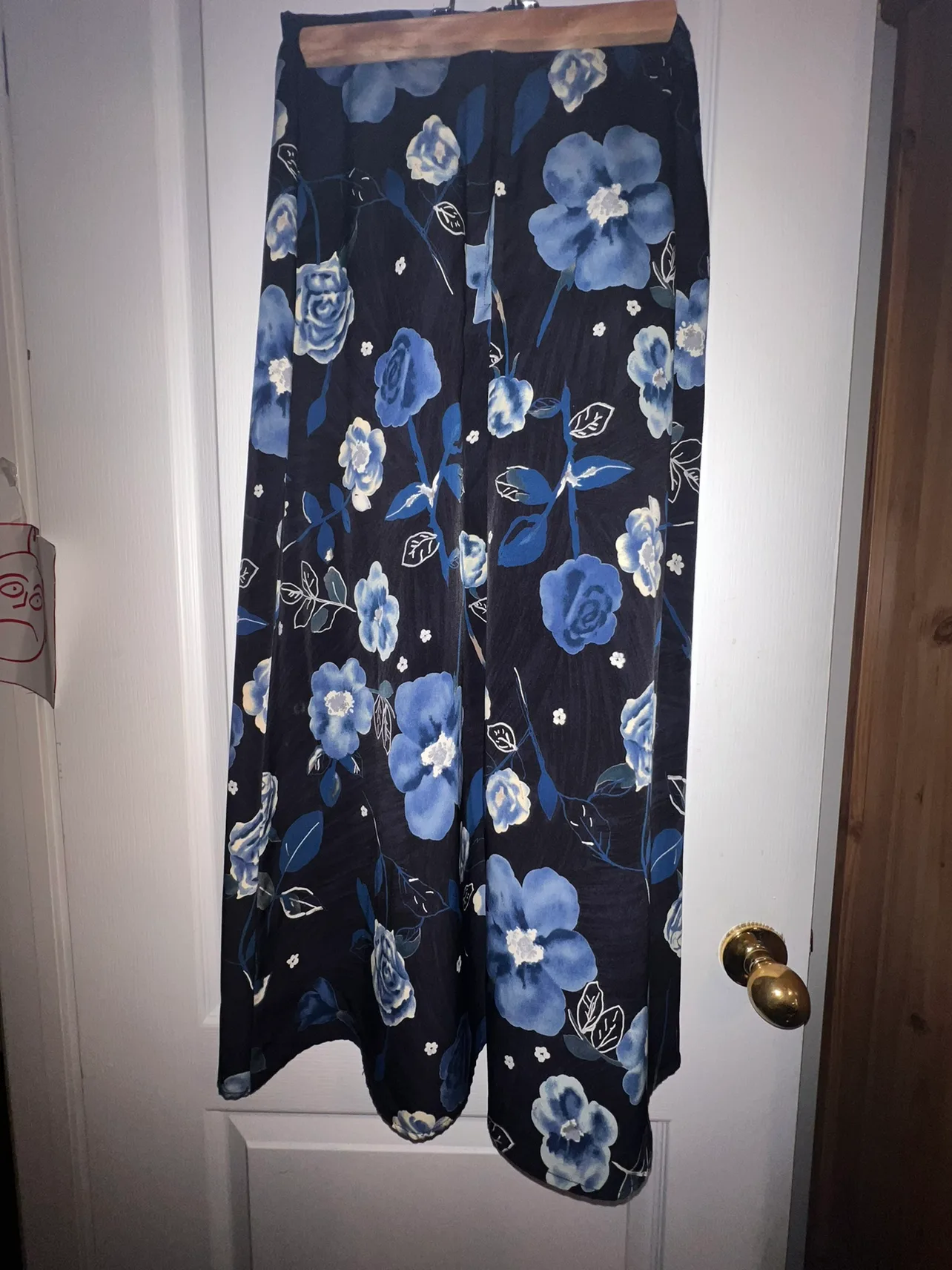 EUC 90’s Era Maxi Skirts & Tartan 7/8 image indicator(2)