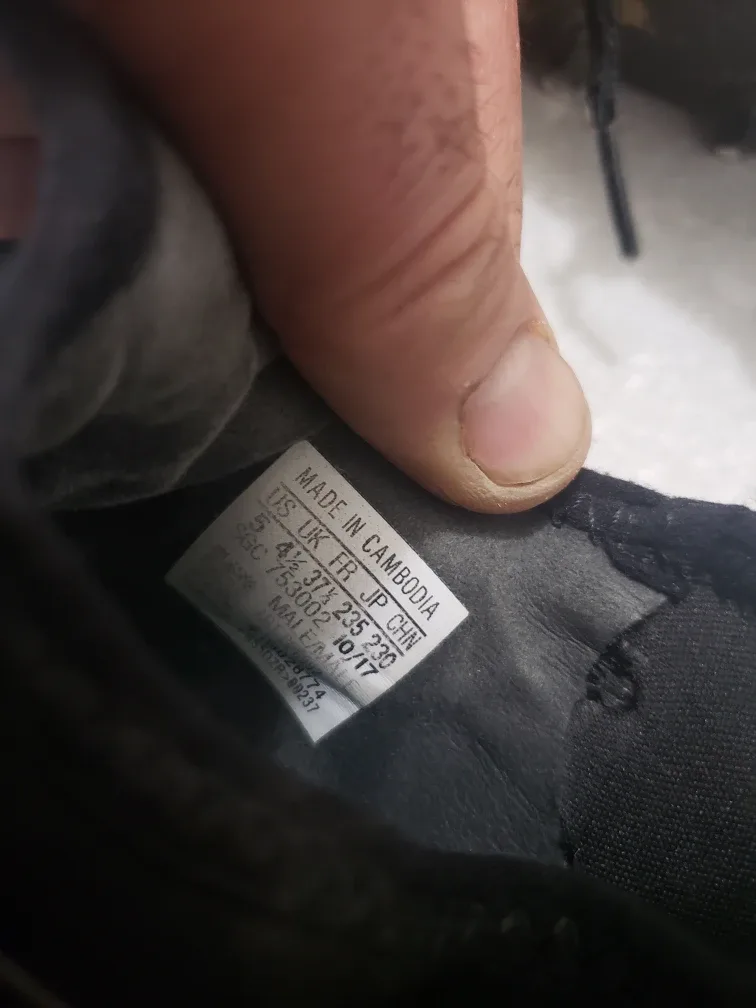 Adidas Soccer Cleats Size 4.5 image indicator(3)