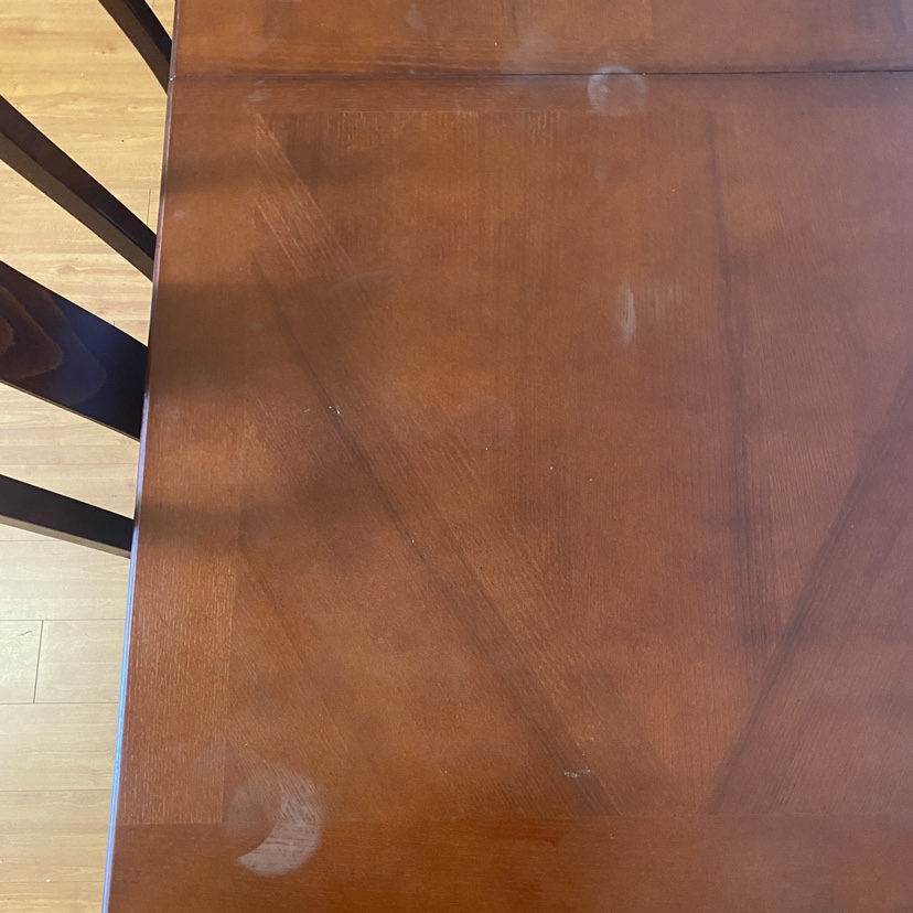 Vintage MCM Dining Table + chairs - photo 5