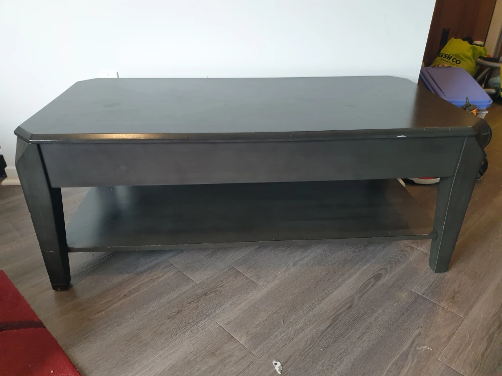 Lift Top Coffee Table