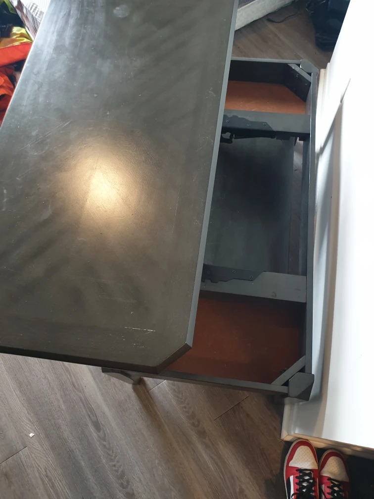 Lift Top Coffee Table - photo 5